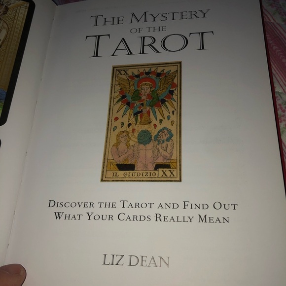 The Mystery of the Tarot Book - Picture 5 of 10